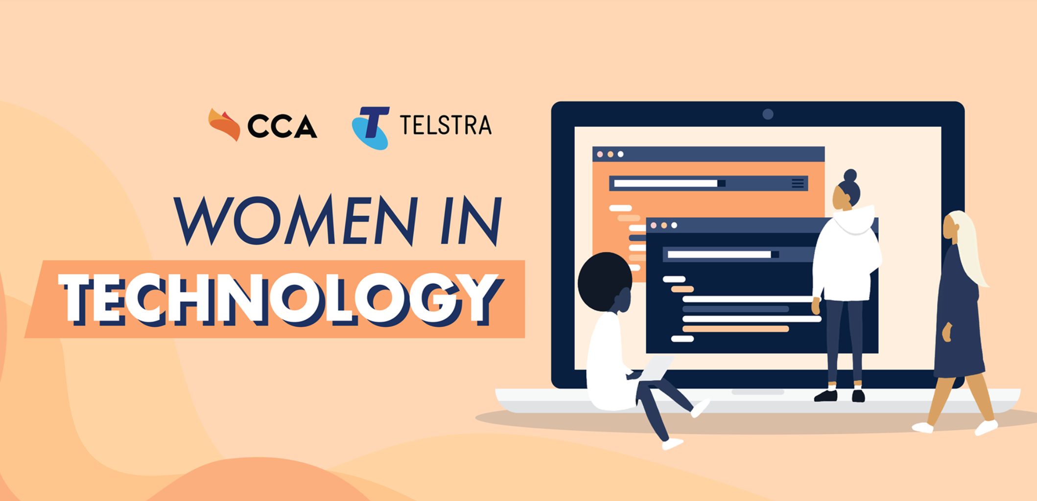 A Glimpse into Working as a Woman in Tech at Telstra