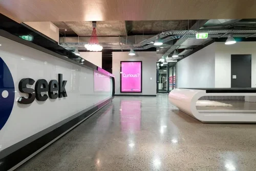 Career seeking at SEEK