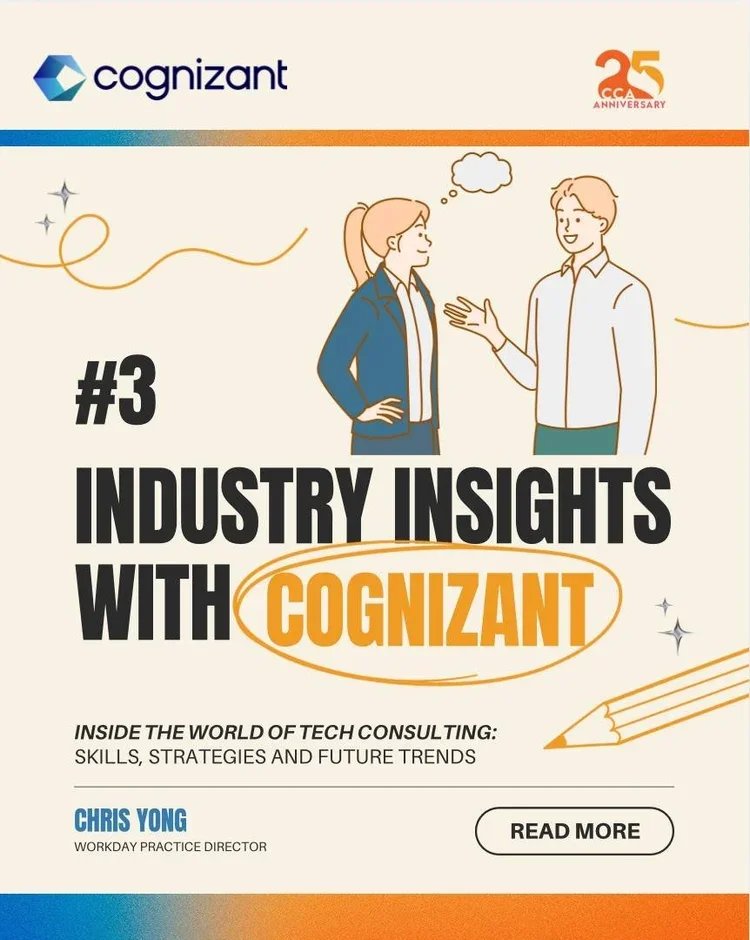 Industry Insights: Technology Consulting with Cognizant