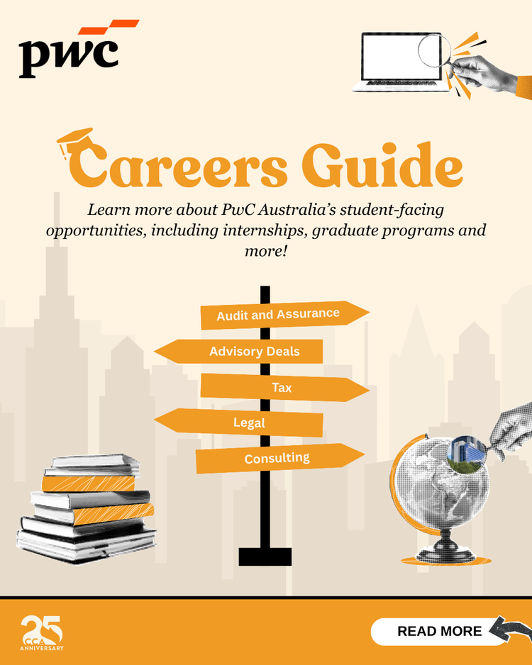 PwC Australia Careers Guide