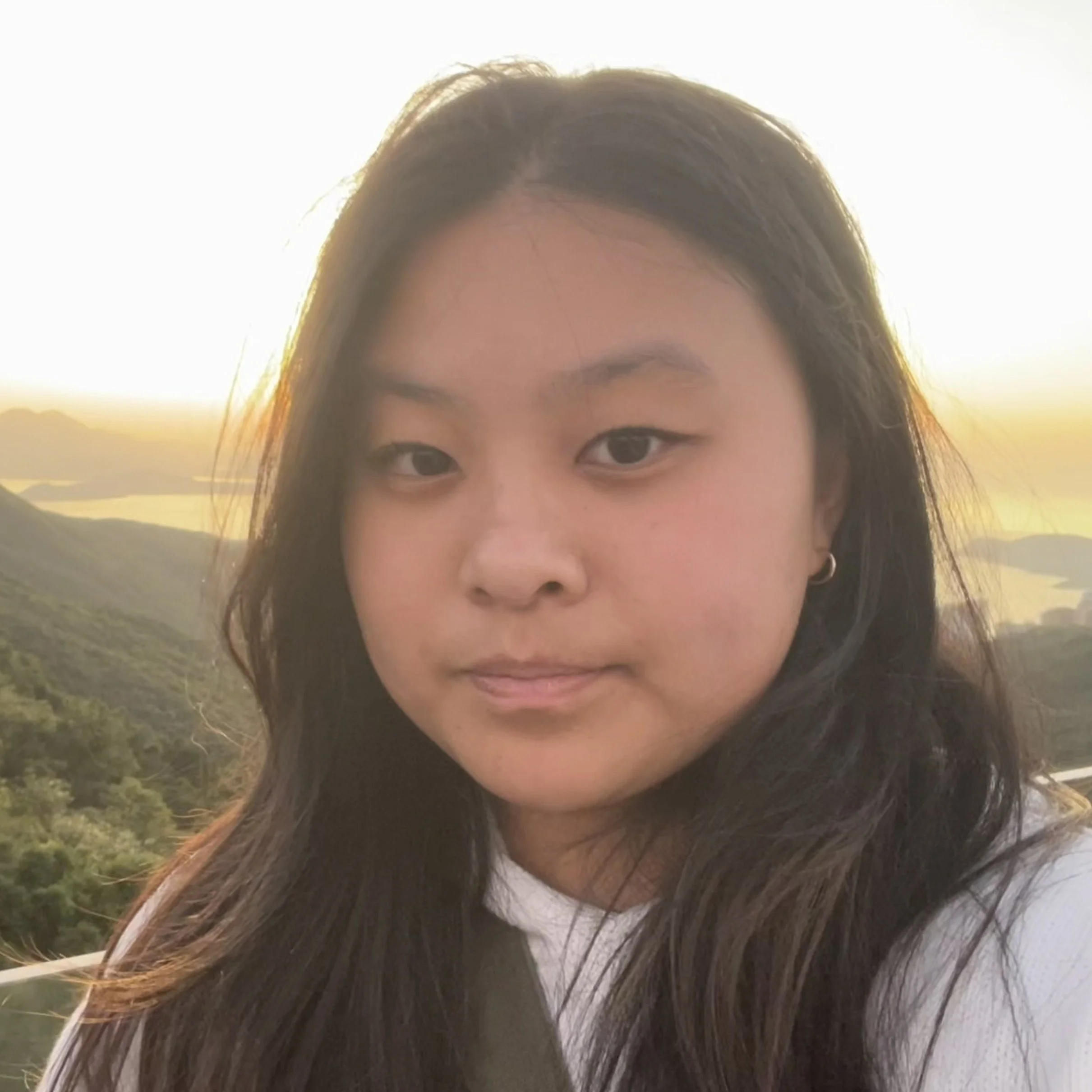Charissa Wang headshot