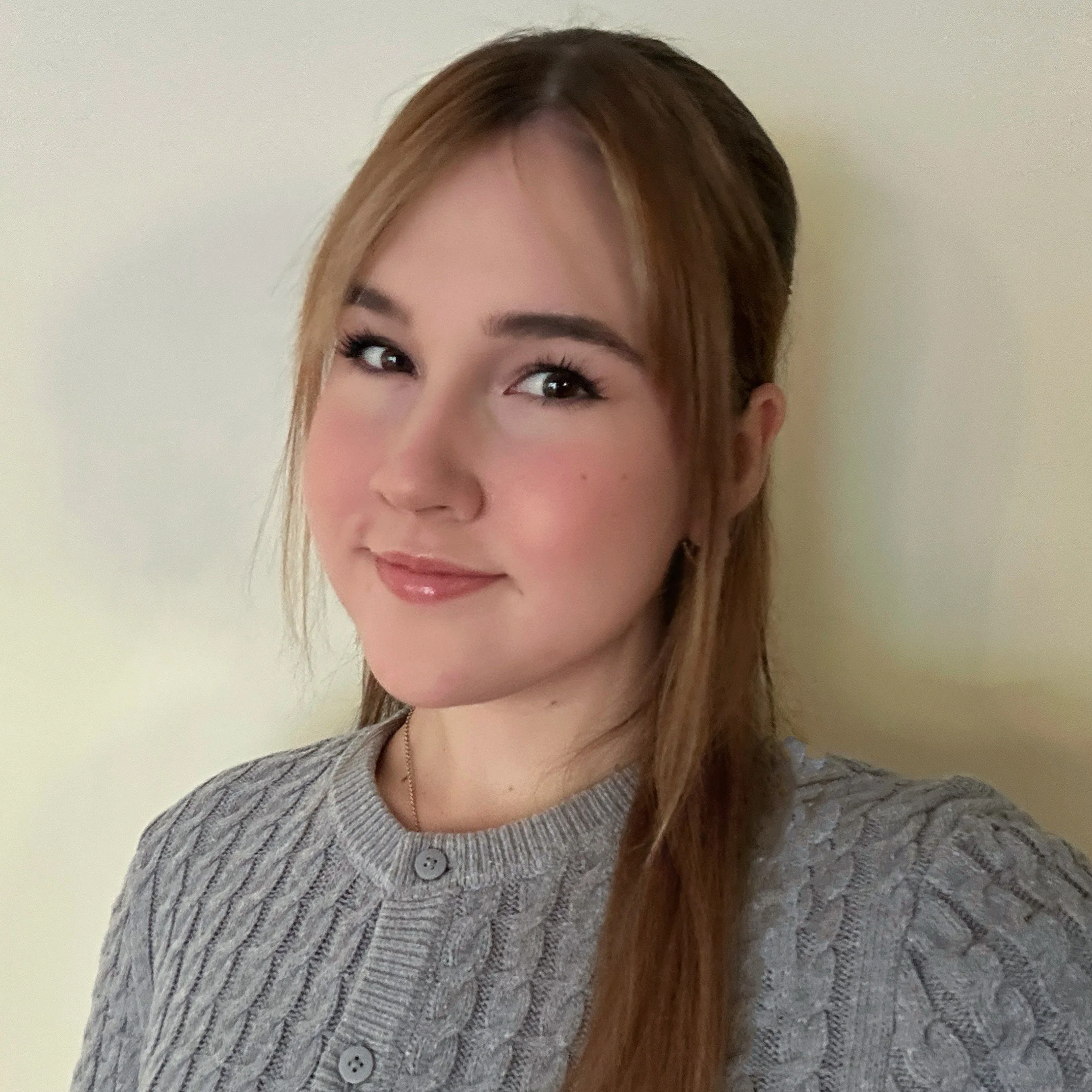 Maria Kulshitskaya headshot