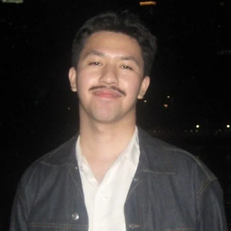 Tristan Labagala headshot