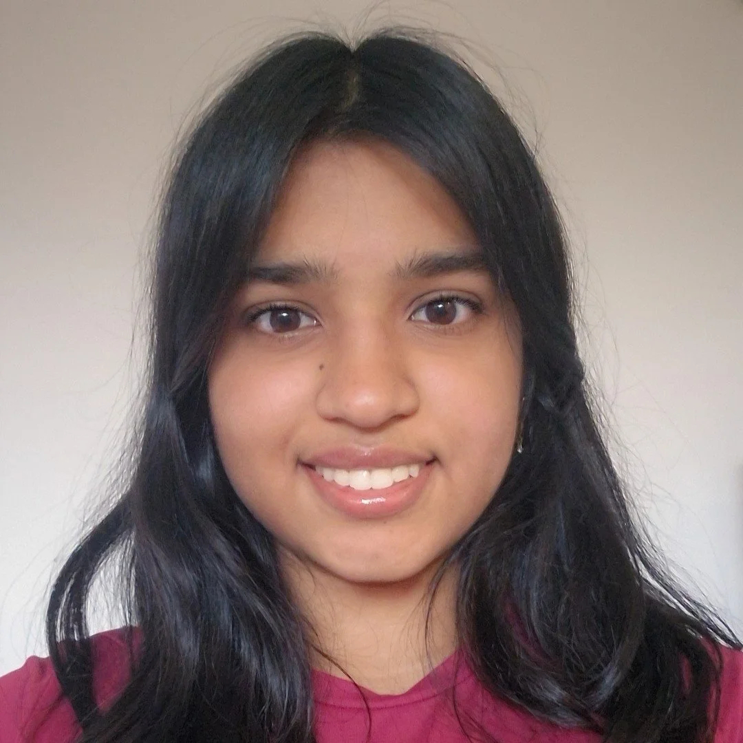 Jhanvi Rajagopalan headshot