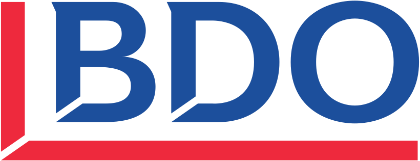 The BDO logo