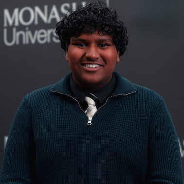 Tharul Perera headshot
