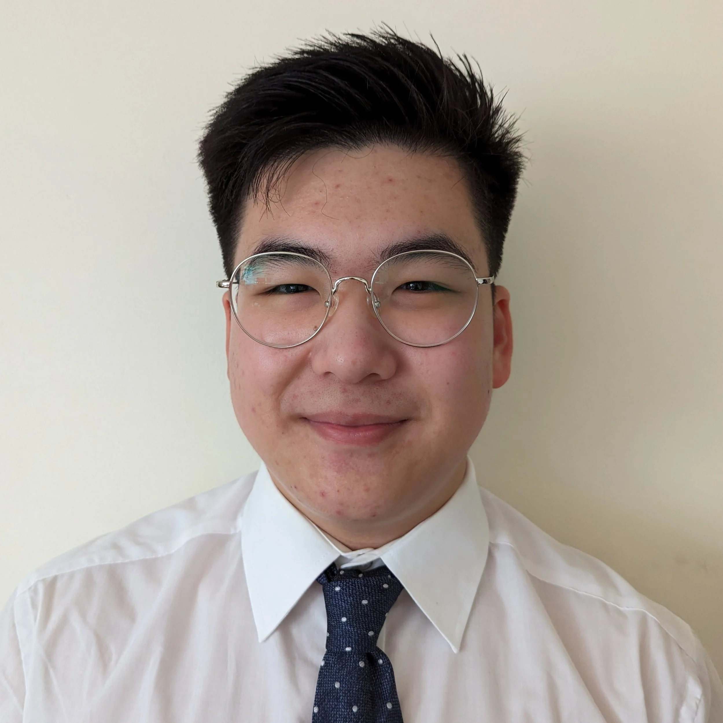 Patrick Chong headshot