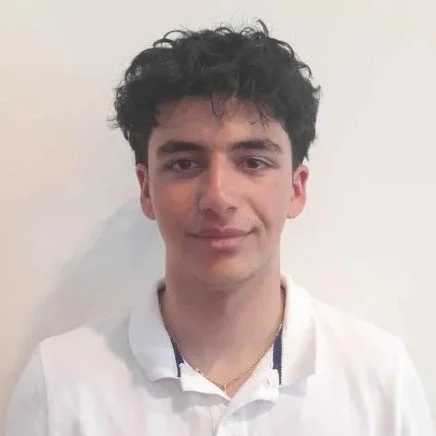 Daniel Nazaretian headshot