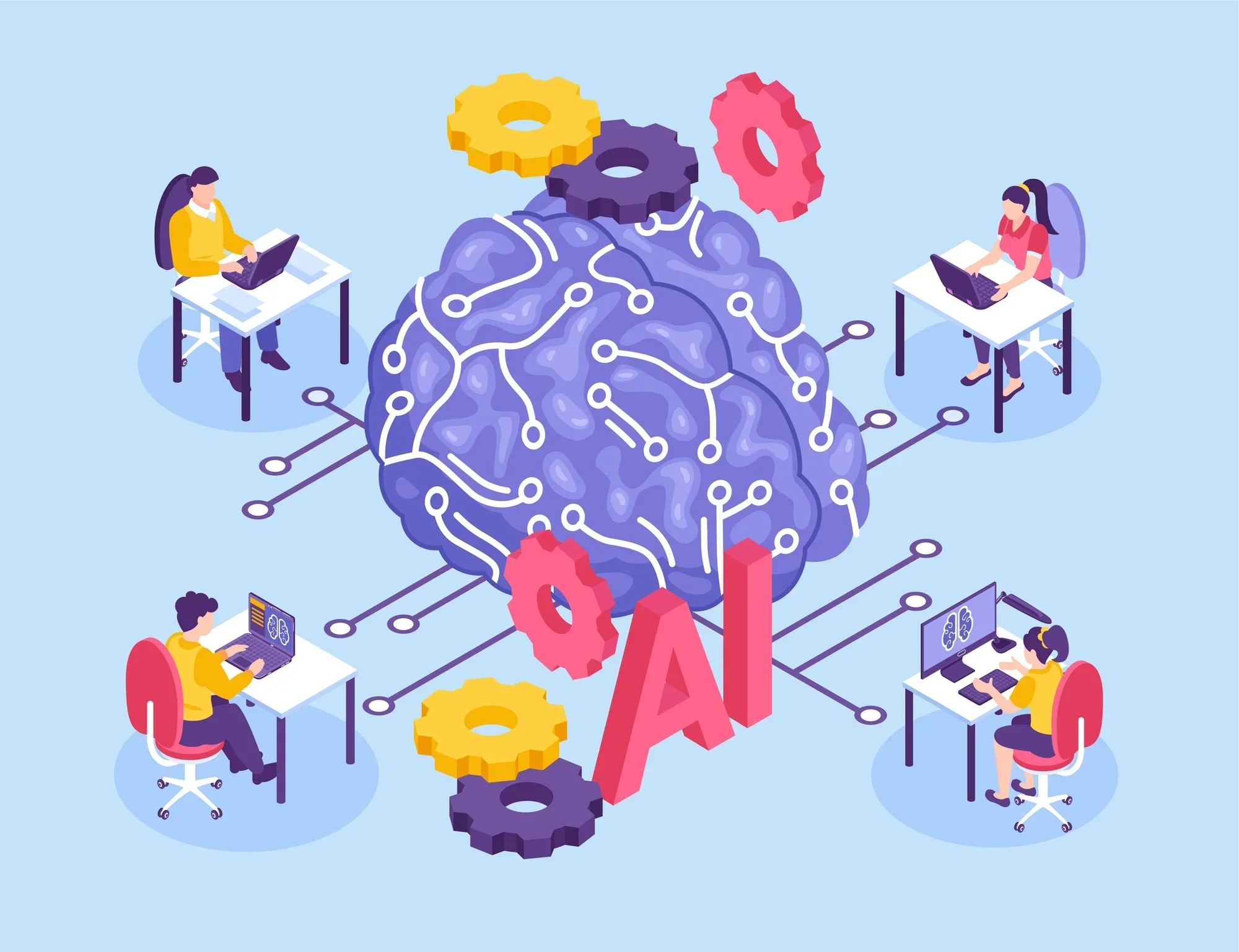 The AI Takeover: What It Means for Your Career