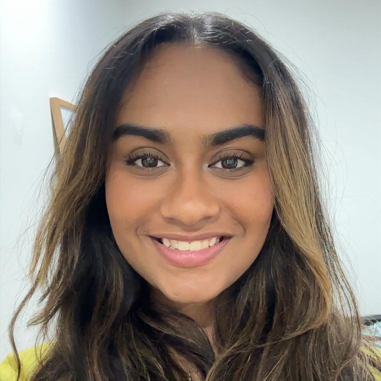 Nirisha Guduru headshot