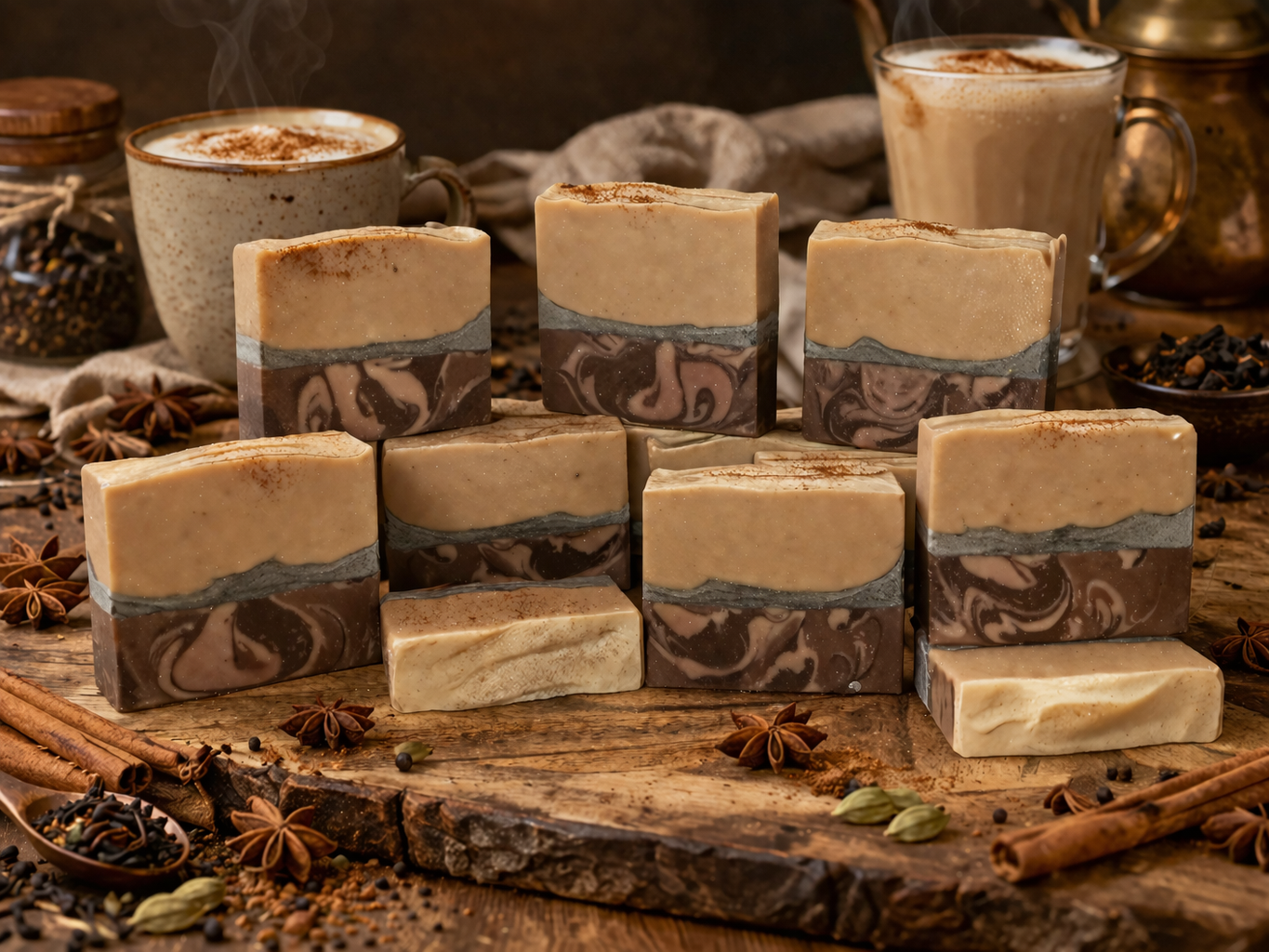 Chai Latte soap theme.png