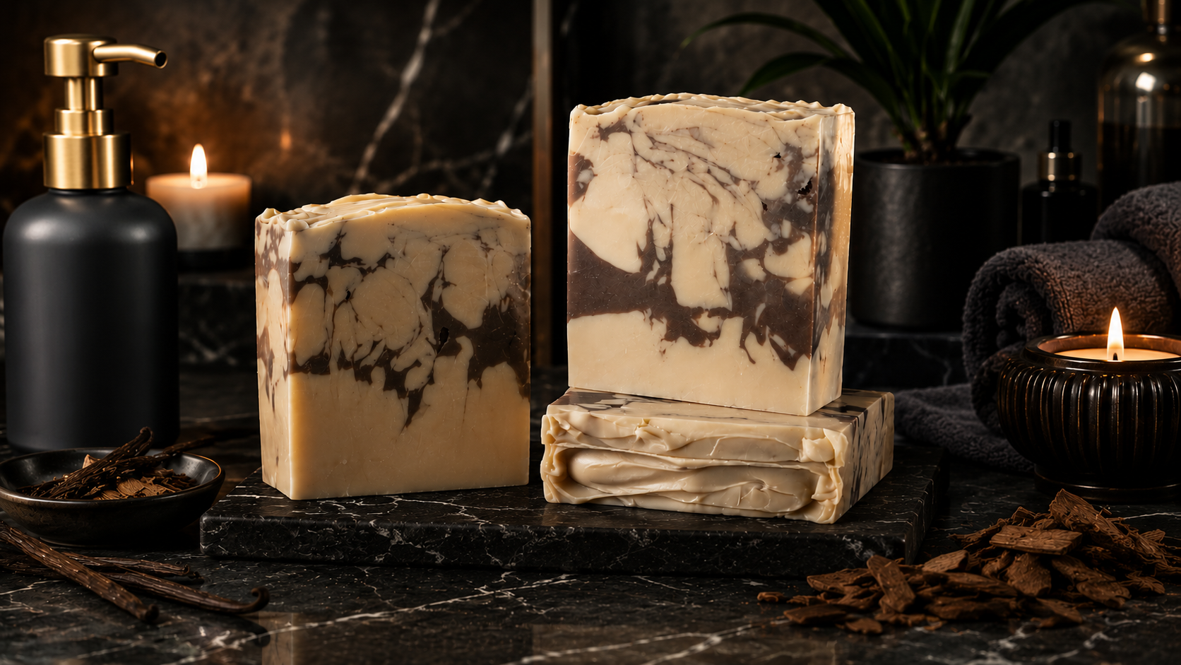 Summit Woods - Men's Luxe Bar