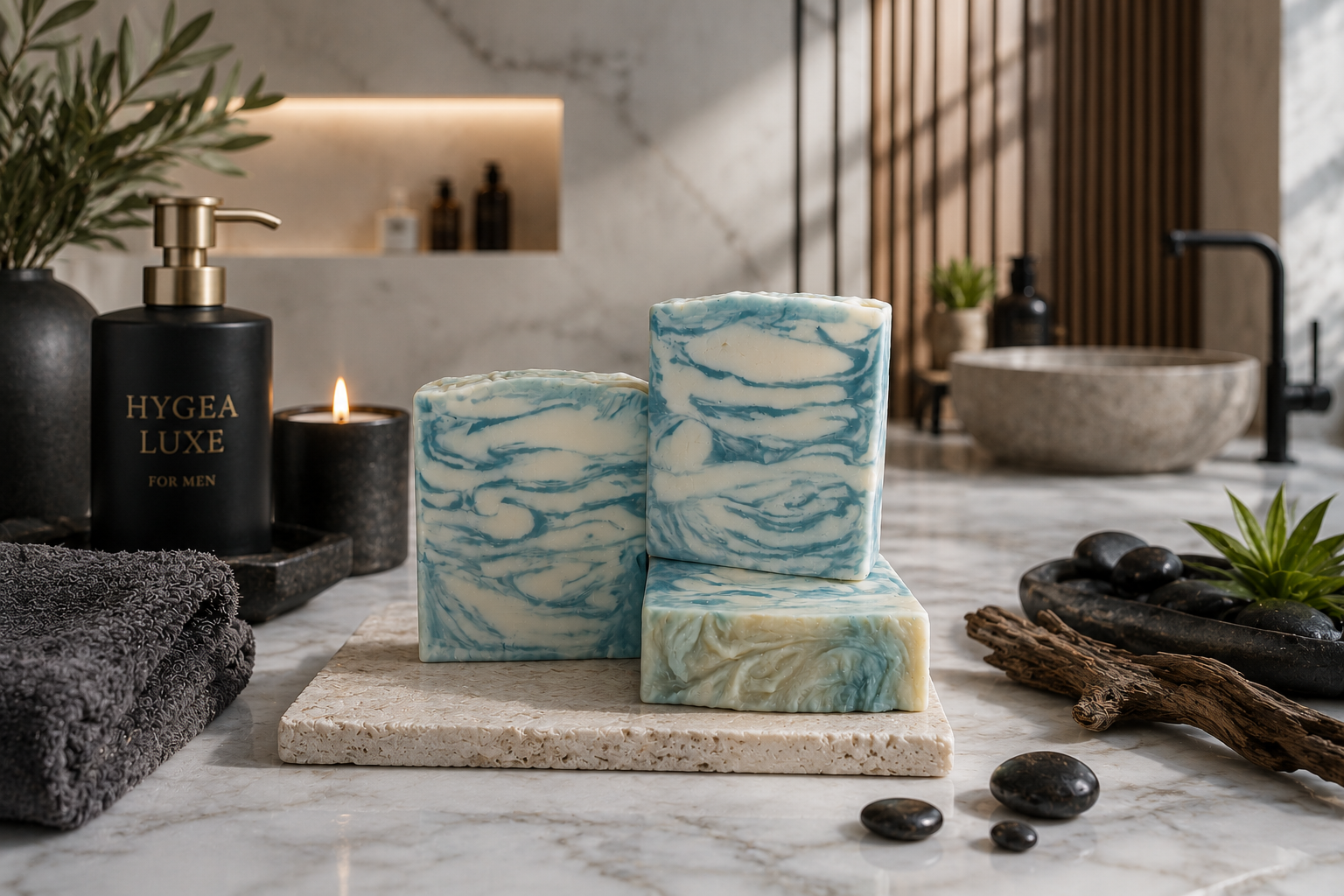 Timber Reserve - Men's Luxe Bar