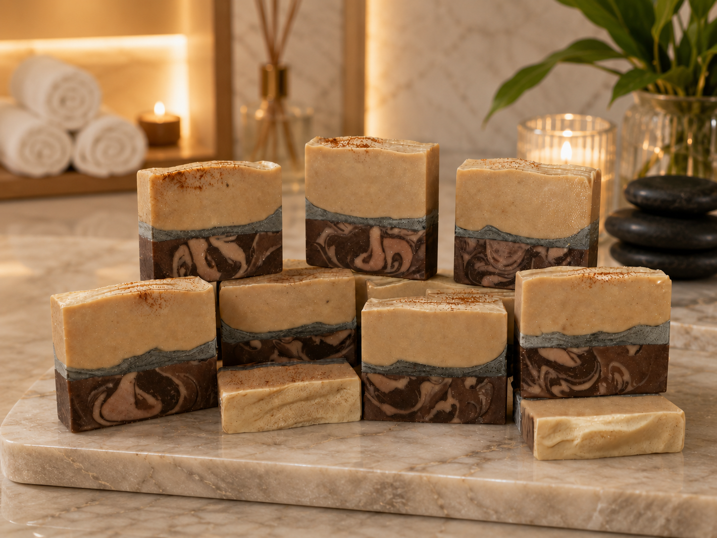 Chai Latte Signature Bar