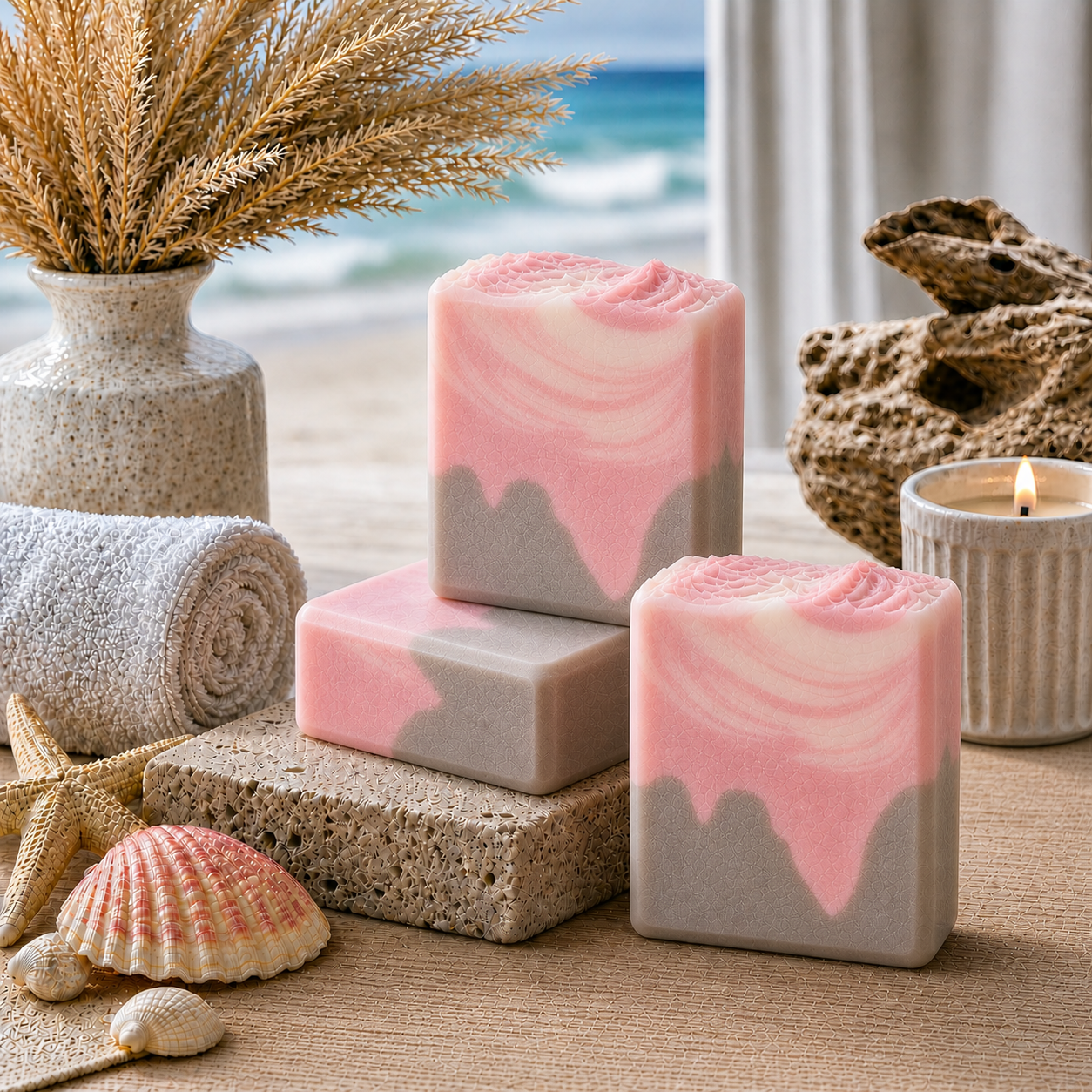 Pink Sands Signature Soap