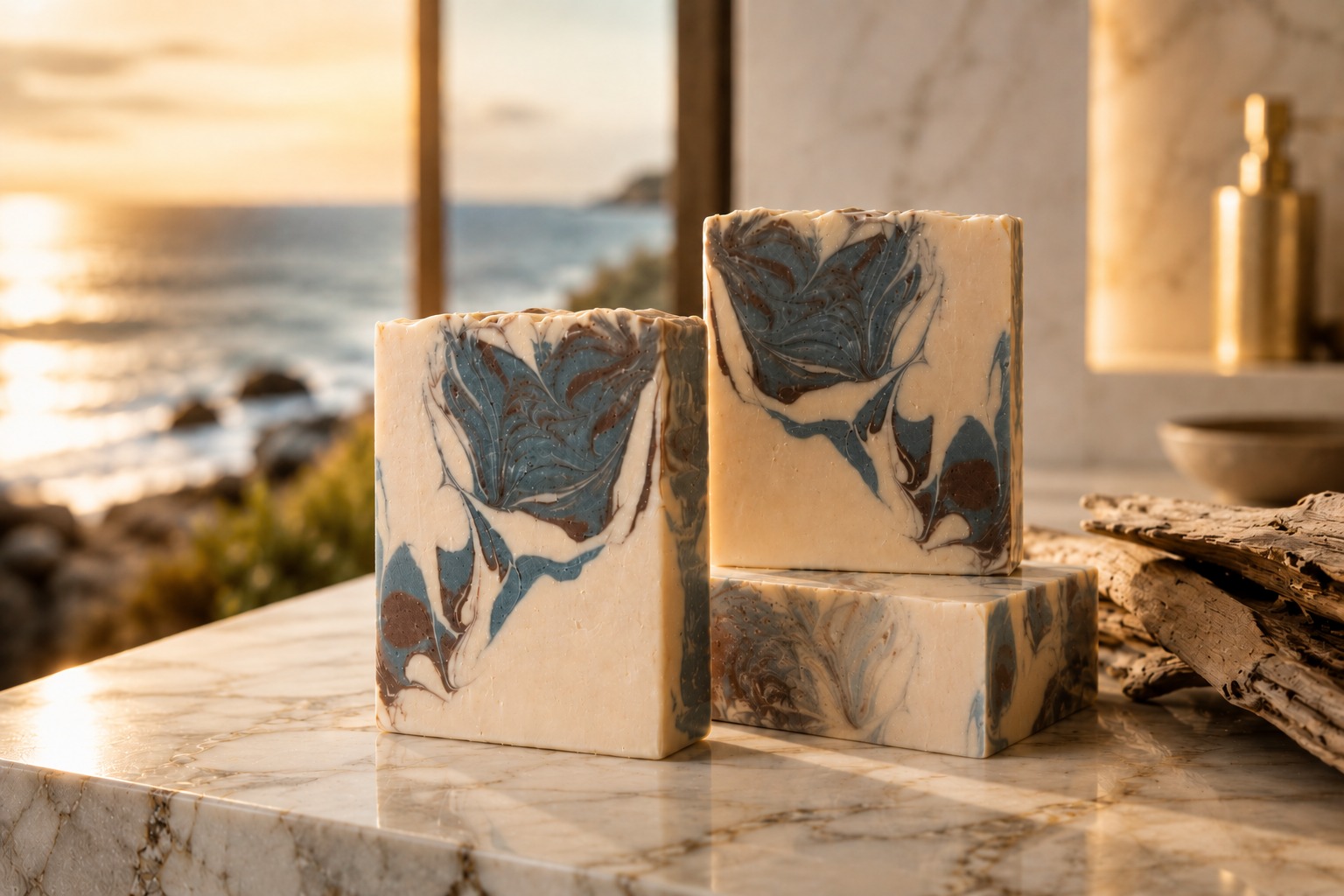 Beachwood & Vetiver Luxe Bar