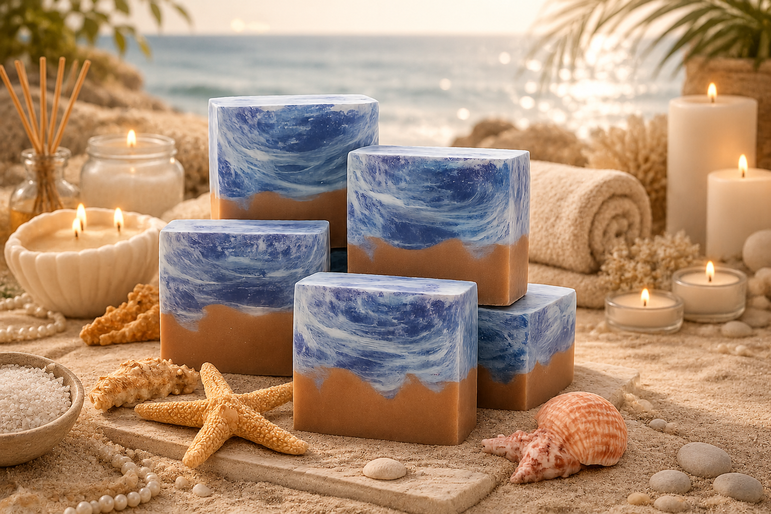 Ocean Air Luxe Bar