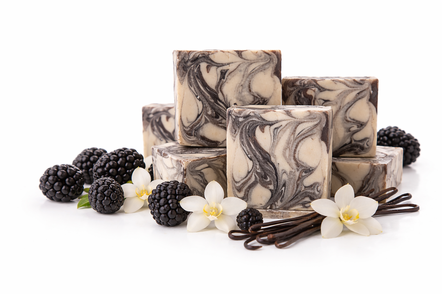 Black Raspberry & Vanilla Luxe Bar