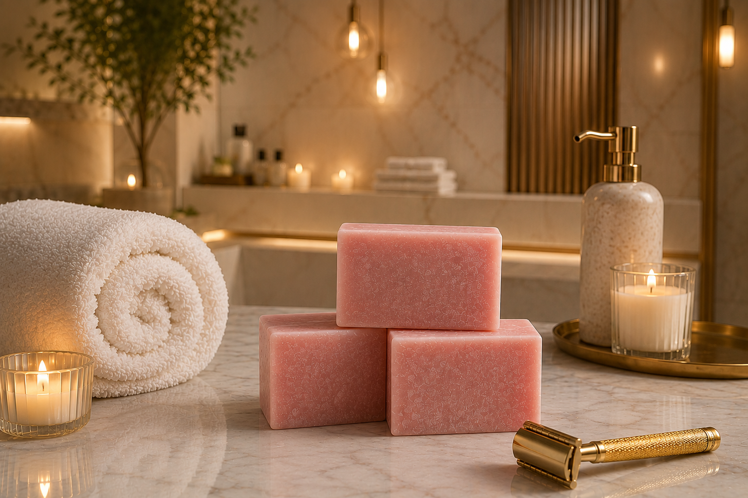 Agave Mist - Women's Shaving Bar