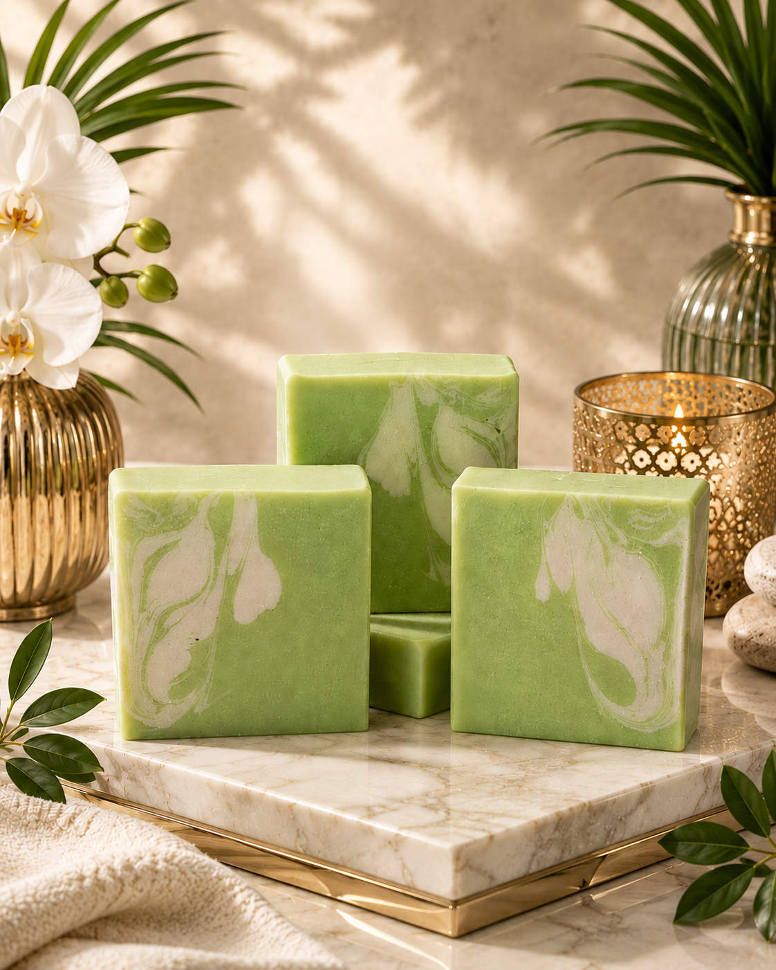 Honeydew Dream Luxe Bar