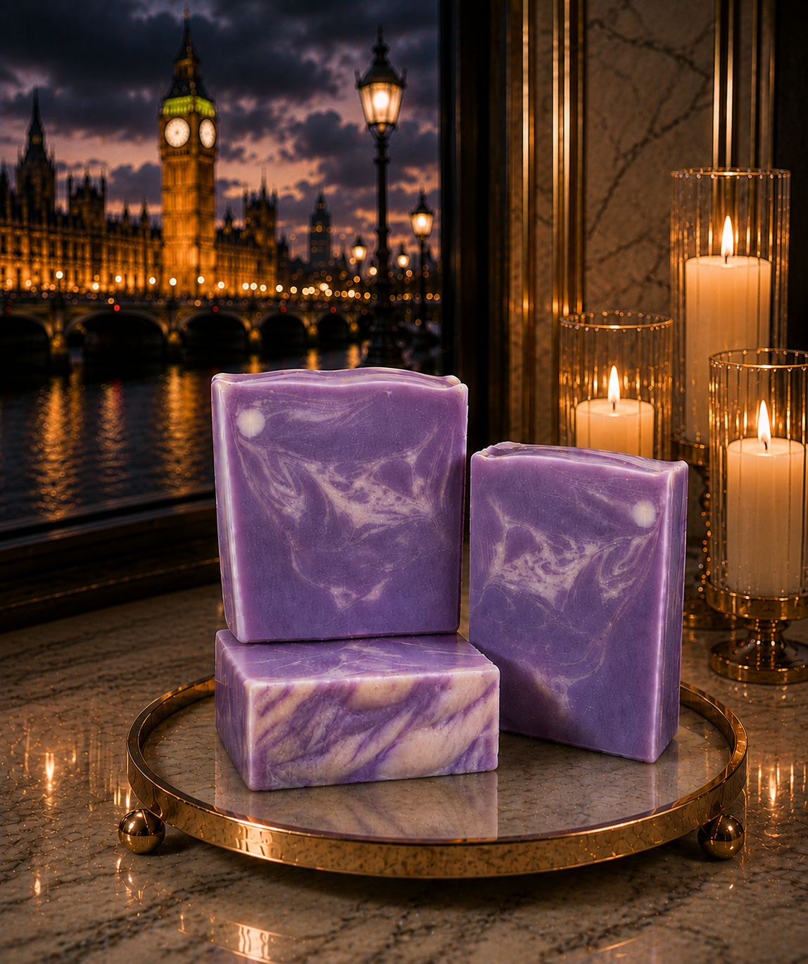 London Lights Luxe Bar