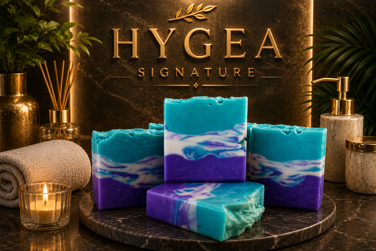 Baja Cactus Bloom Signature Soap