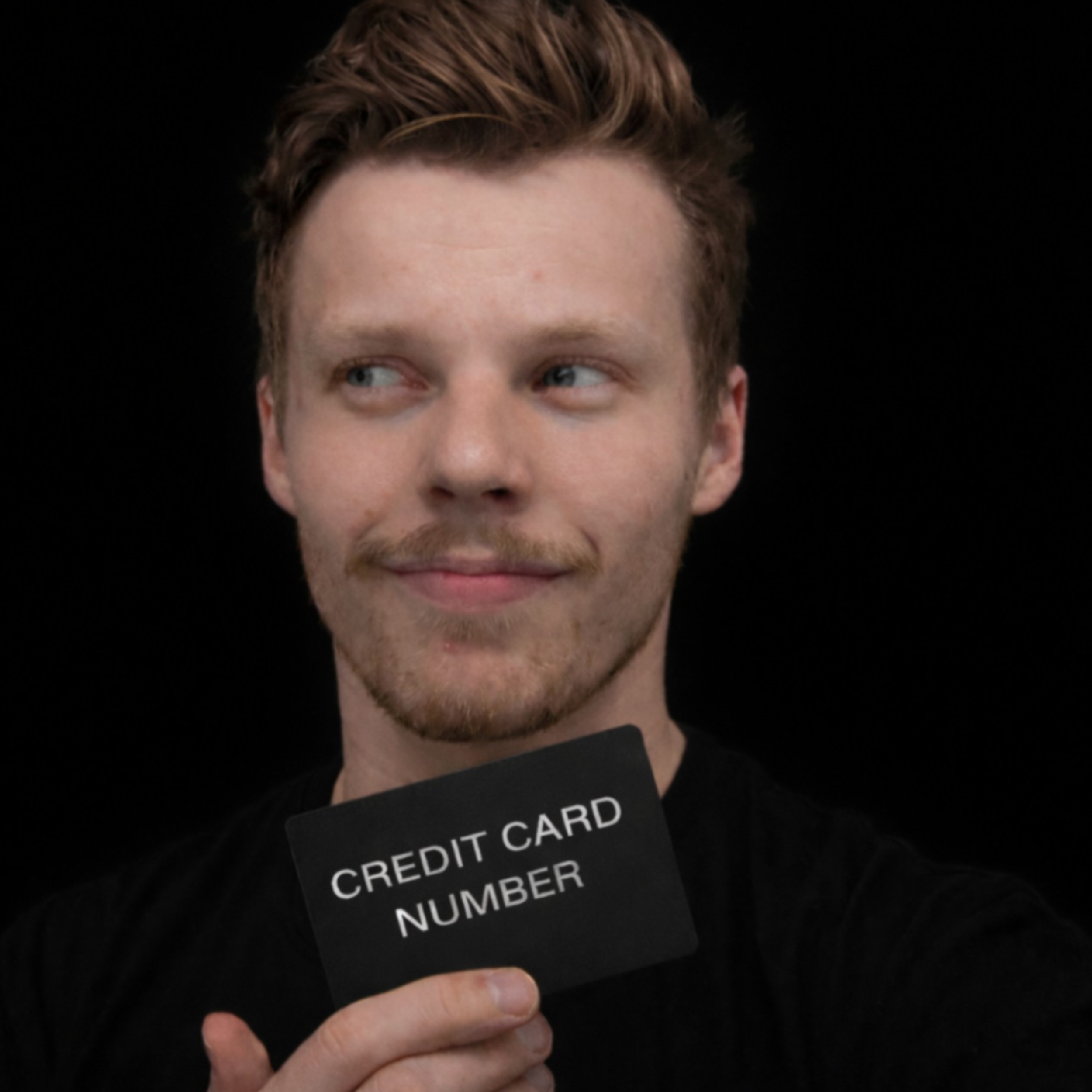 Credit Card Number