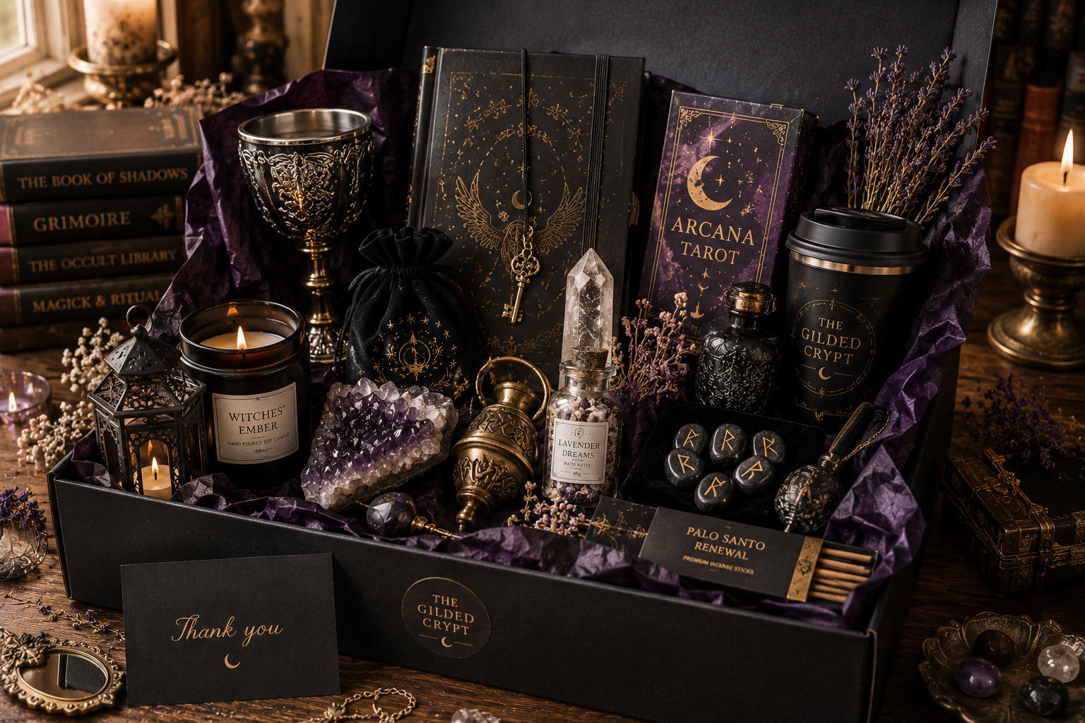 The Shadow Veil Bundle