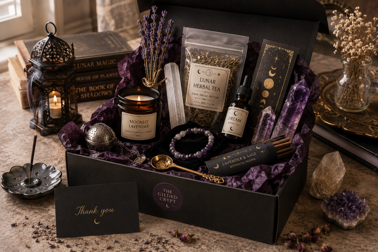 The Lost Omen Bundle