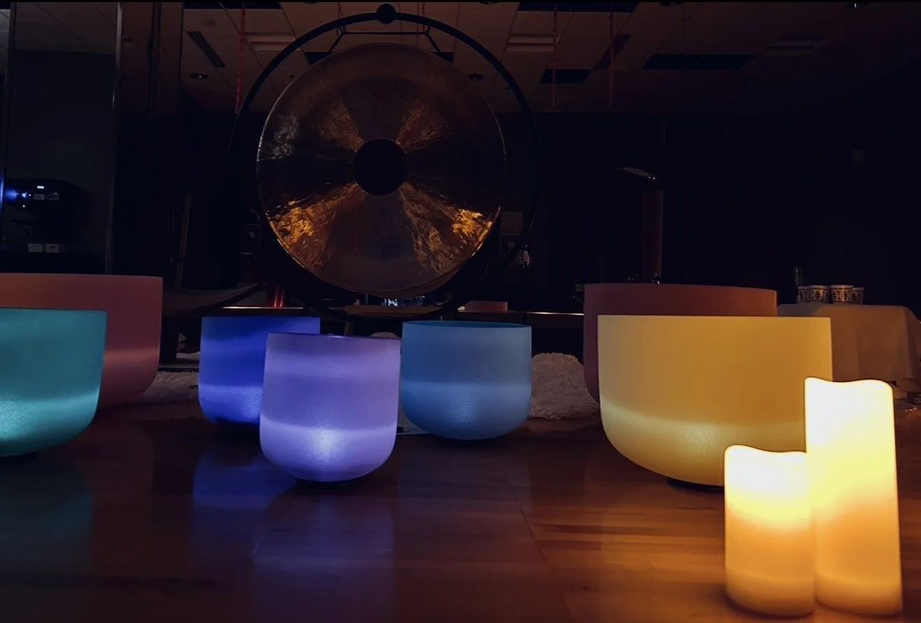 Private Sound Bath 60 min.
