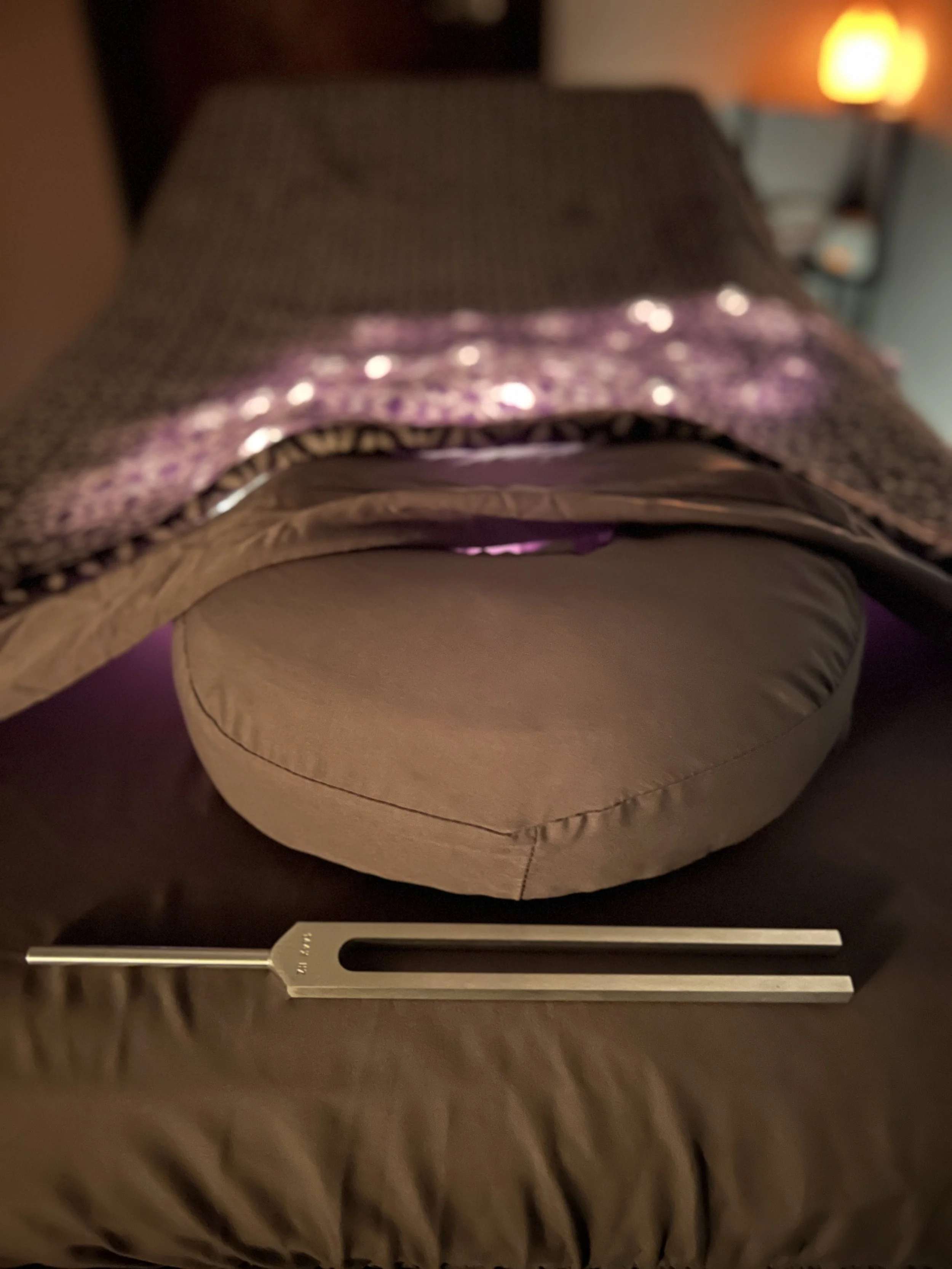 Reiki with tuning forks 60 minutes