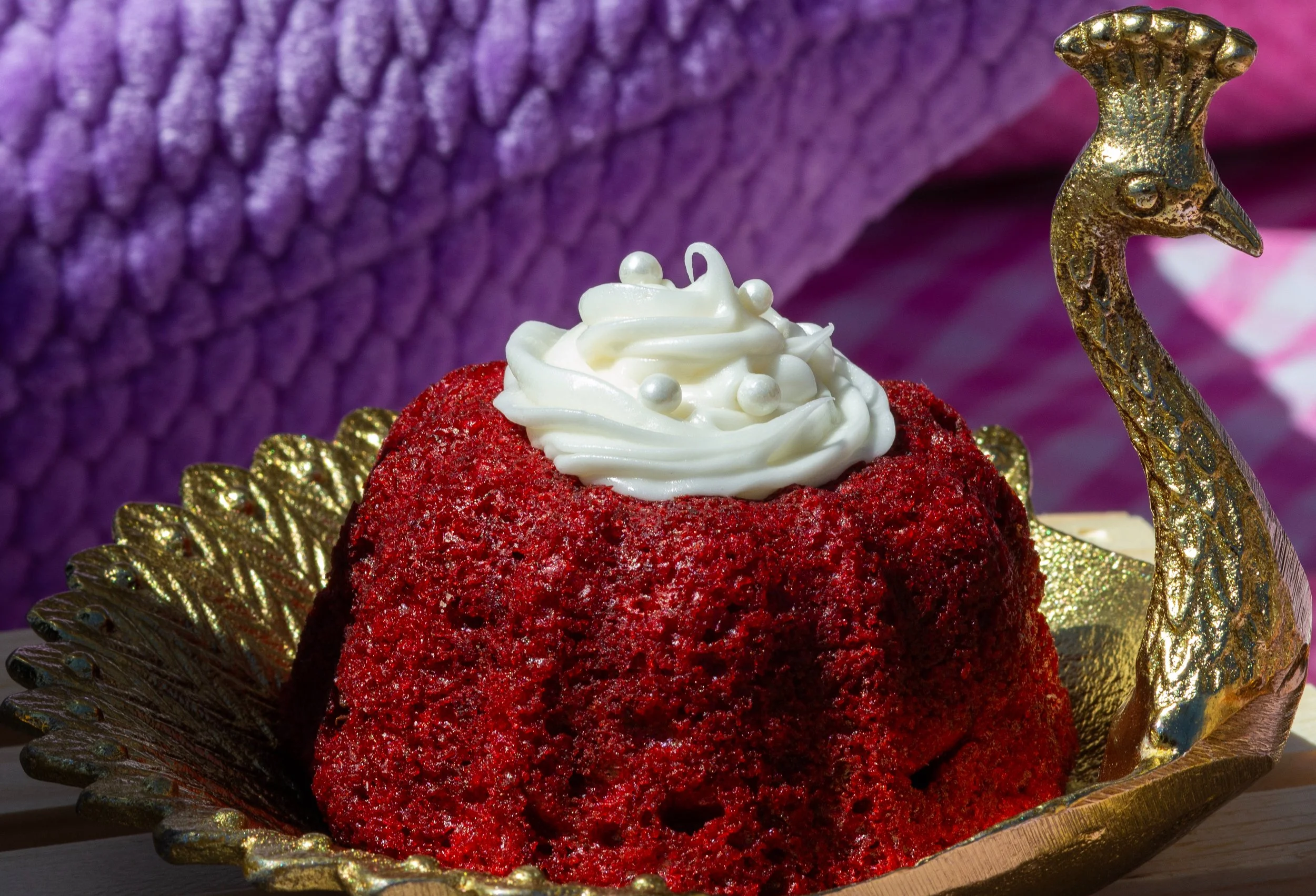 Lil Bundt Cake