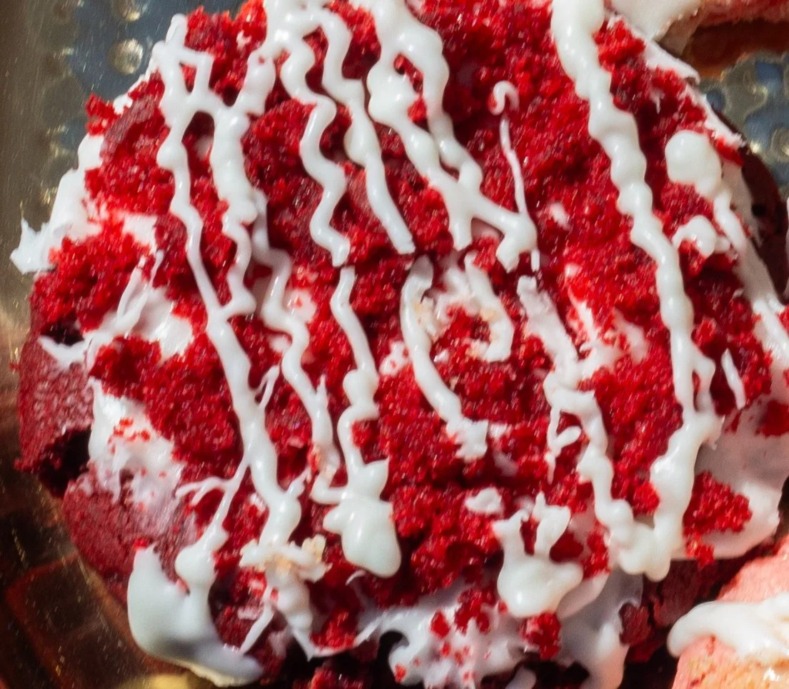 Red Velvet Cookie