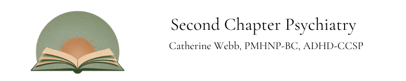 Second Chapter Psychiatry