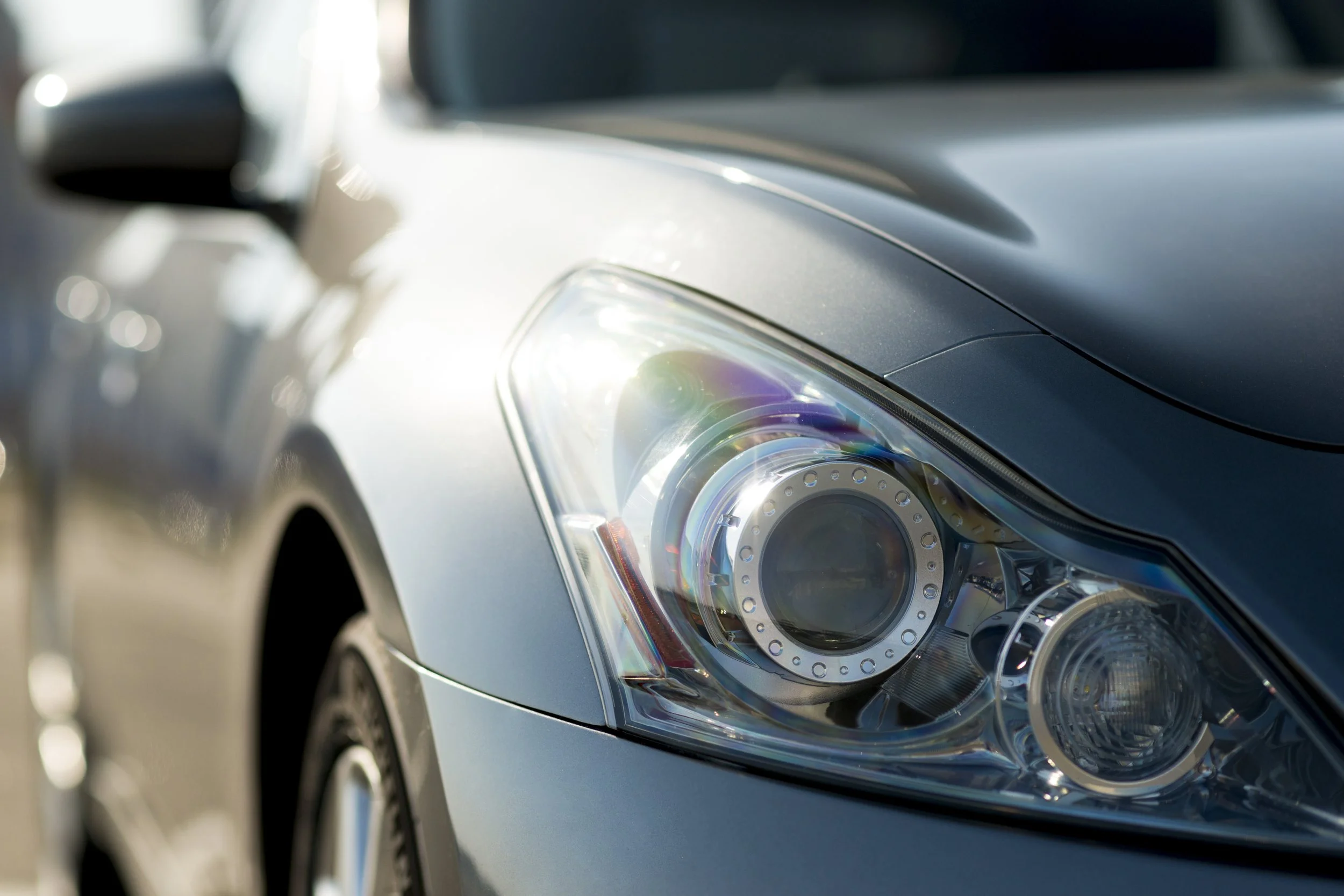 EXPRESS HEADLIGHT CARE*