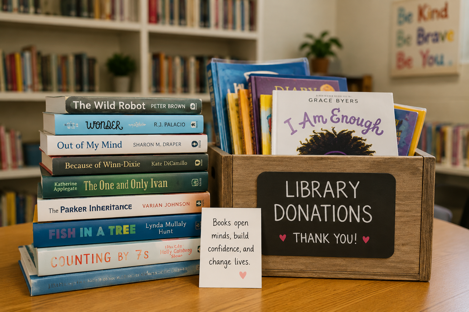 Book Drive