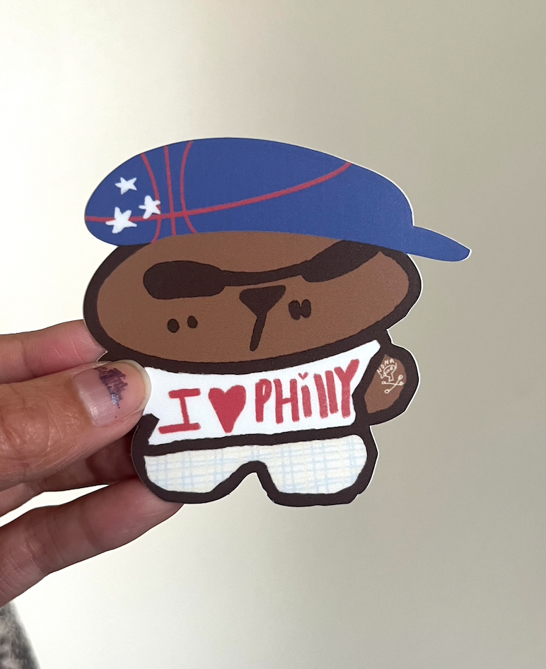 I'm Home! Philadelphia! (ballplayer)