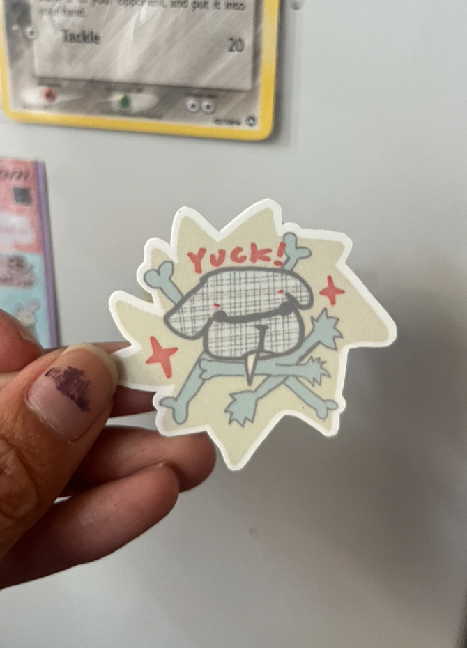 HEY YUCK!
