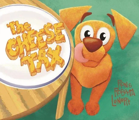 The Cheese Tax (Hardcover)