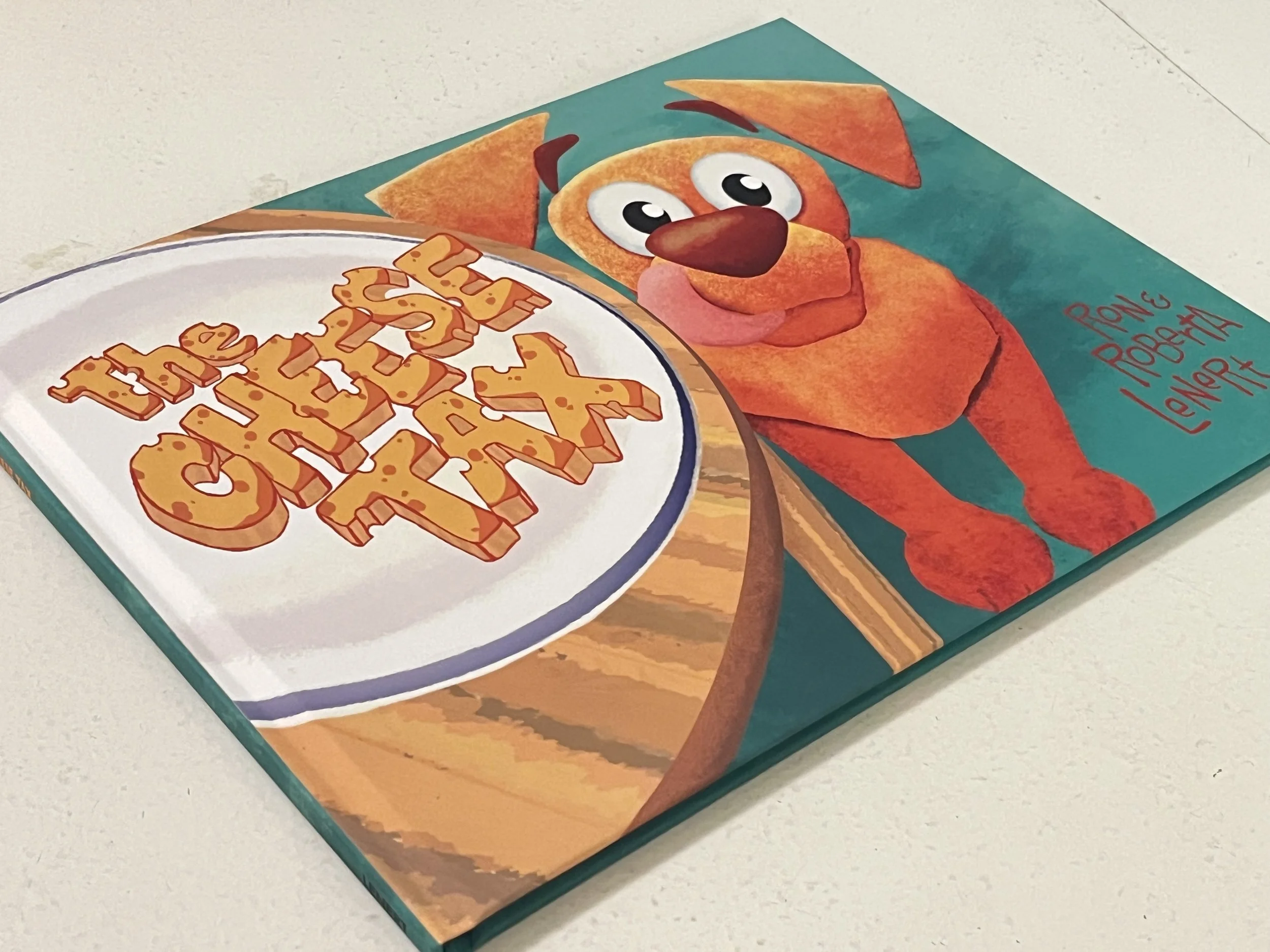 The Cheese Tax (Hardcover)