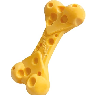 Nylabone Cheese-Scented Bone