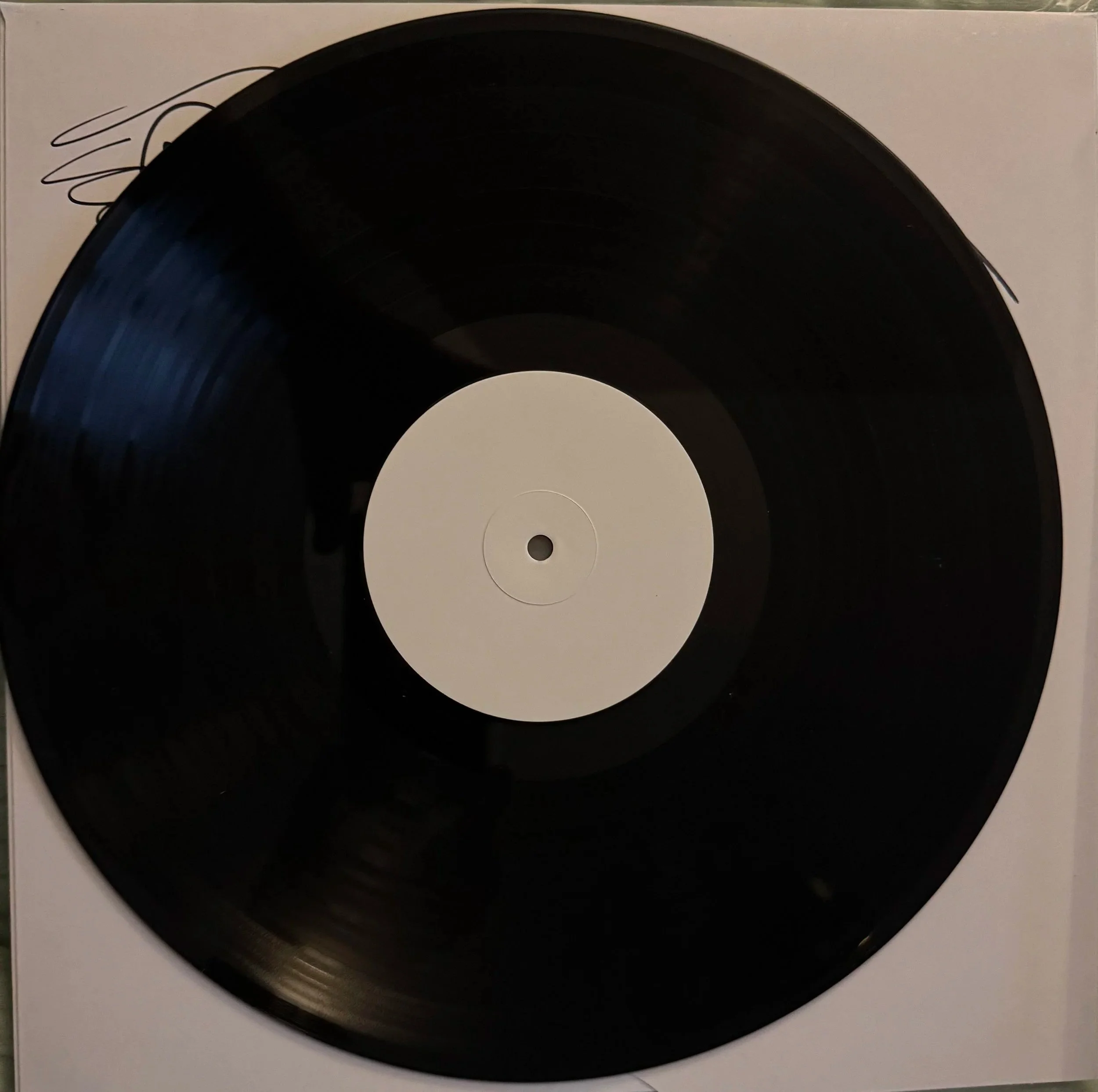 A Test Pressing Is a Promise