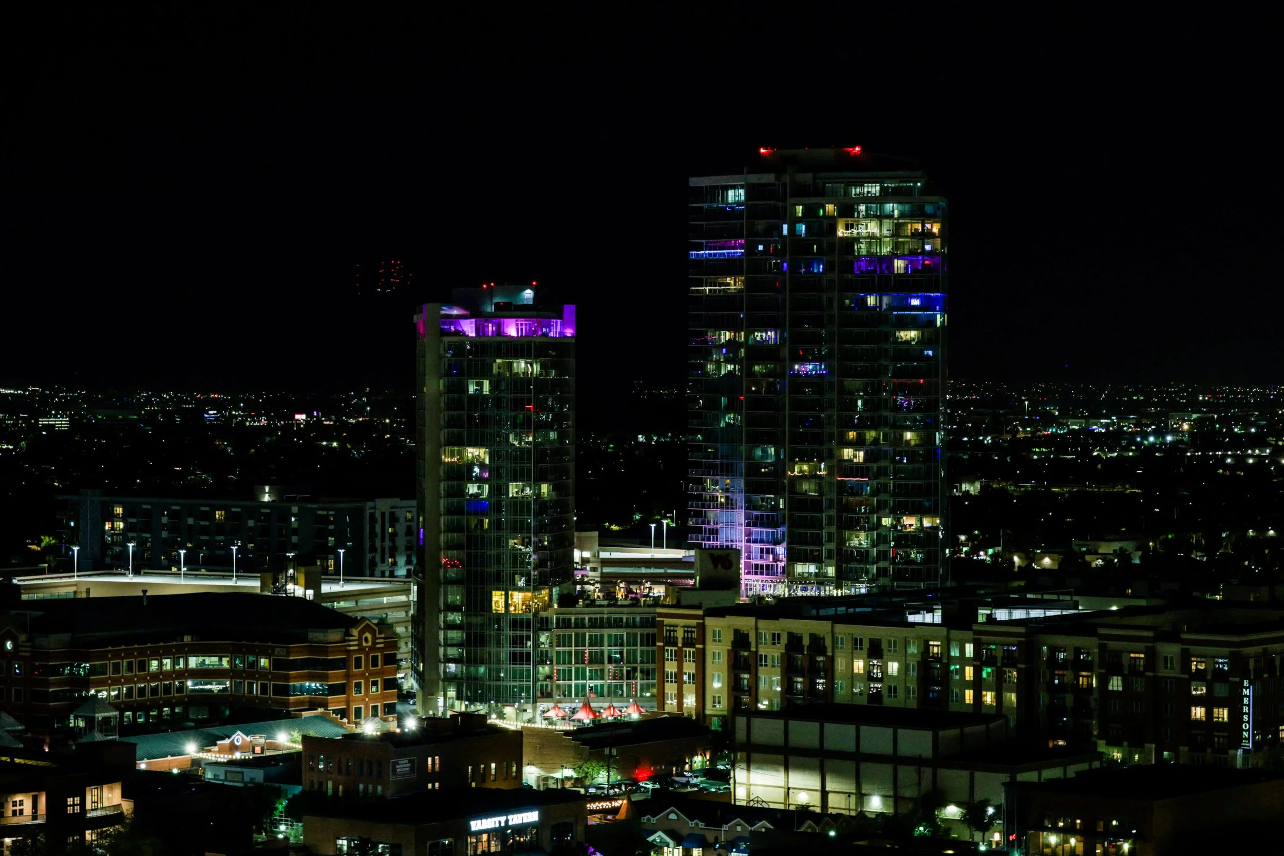 Downtown Tempe, Az