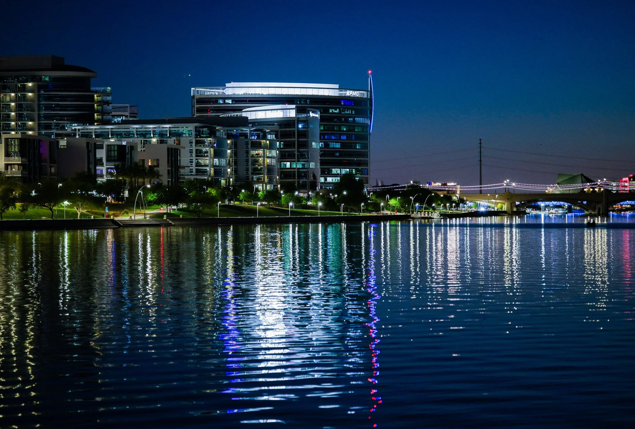 Tempe Town Lake 