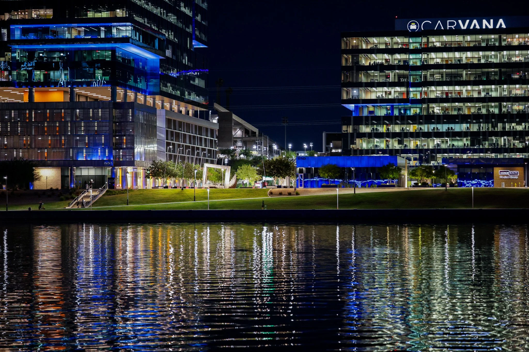 Tempe Town Lake 