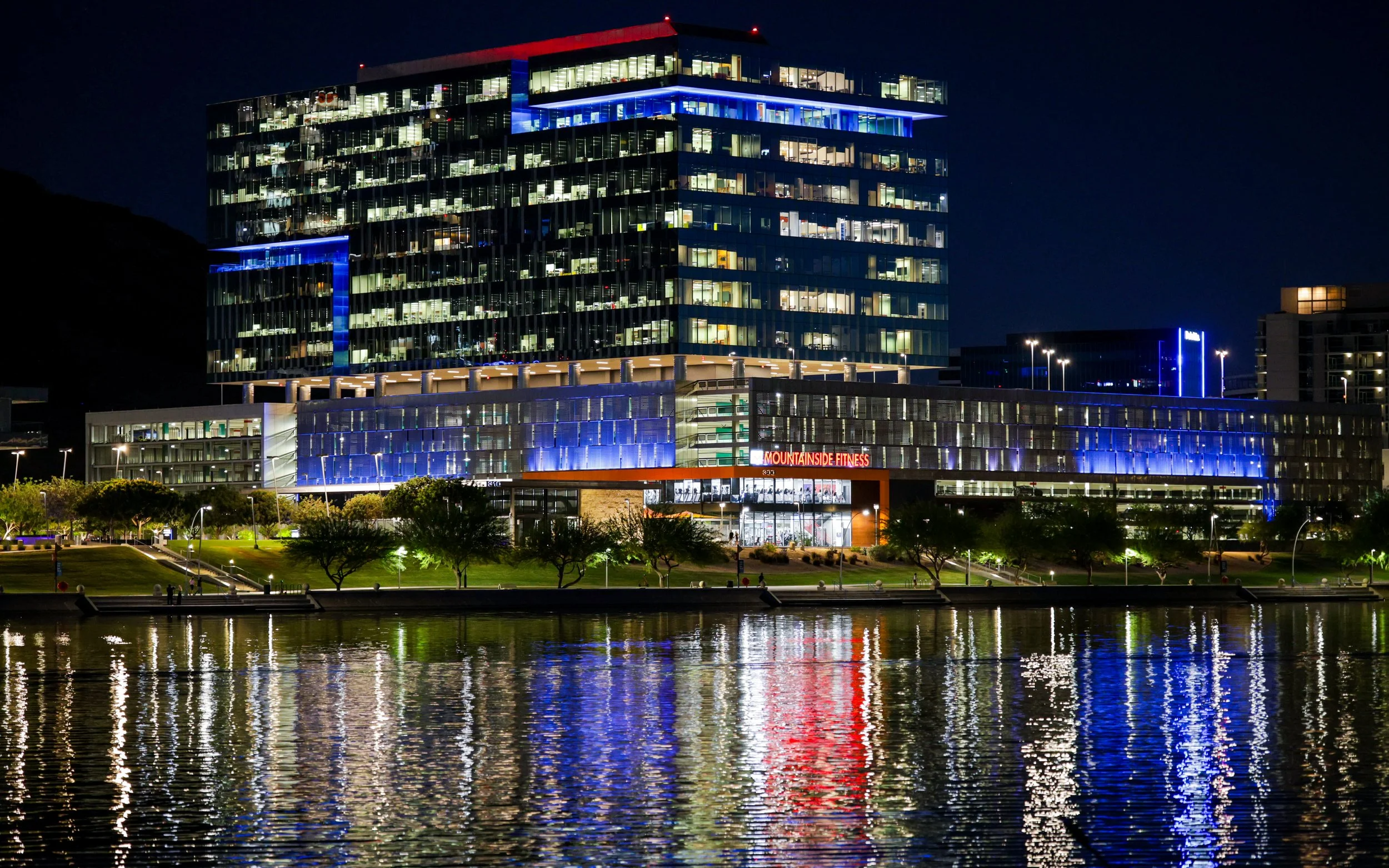 Tempe Town Lake 