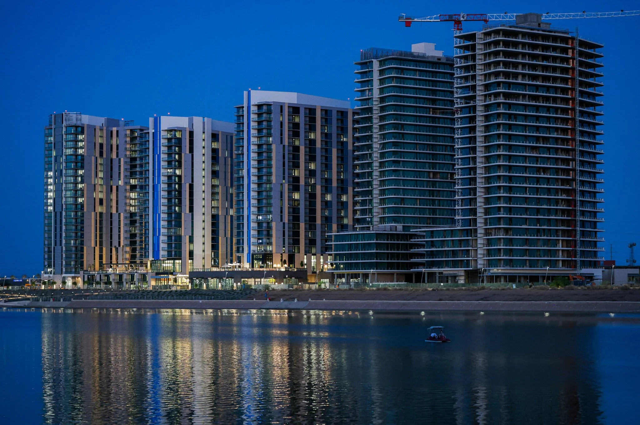 Tempe Town Lake 