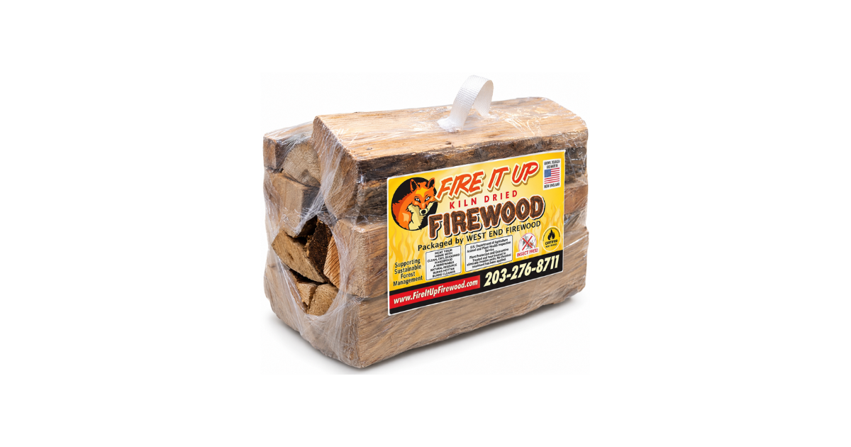Bundled Firewood