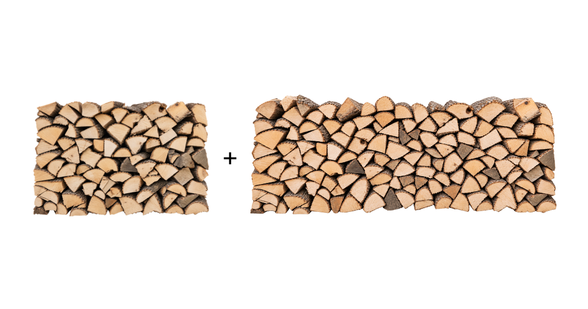 Firewood Refill