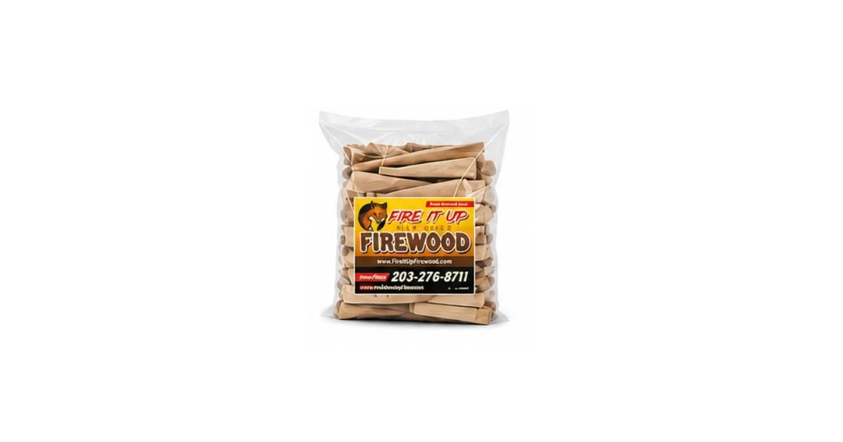 Kiln-Dried Kindling